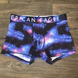American Eagle Men’s Galaxy Print Flex Boxer Brief